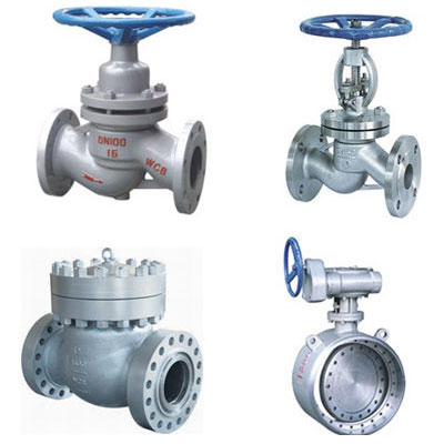 Uni-Directional 2PC Split Body Wafer Style Knife Gate Valve for General Industrial Applications