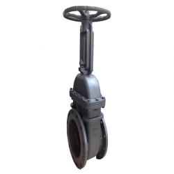 Din rising Stem And Non-Rising Stem Gate Valve