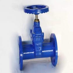 DIN 3352 F5 Resilient Seated Flanged Gate Valves