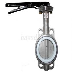 Stainless Steel Lug Butterfly Valve