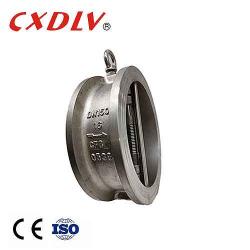 ANSI Casting Dual Plate Wafer Check Valve DN40 - DN50 Seal