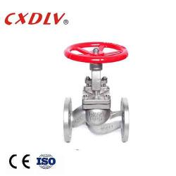 Stainless Steel Globe Valve CF8M / CF8 Cryogenic Temperature Easy To Maintain