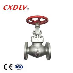 Manual Operated 150LB Nominal Pressure Flanged Globe Valve