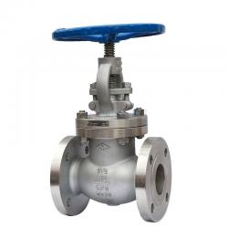 Stainless Steel Motorized Globe Valve