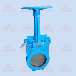 Cast Iron Knife Gate Valve